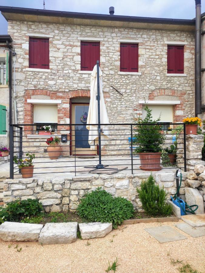 Una Chicca Valdobbiadene Exterior foto